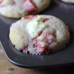 strawberry cream cheese muffins march2014
