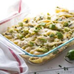 Cheesey Jalapeño & Chicken Stuffed Shells