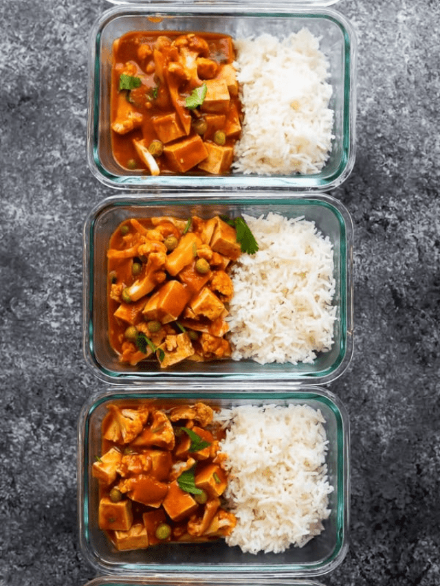 Vegan Slow Cooker Tikka Masala Sweet Peas And Saffron