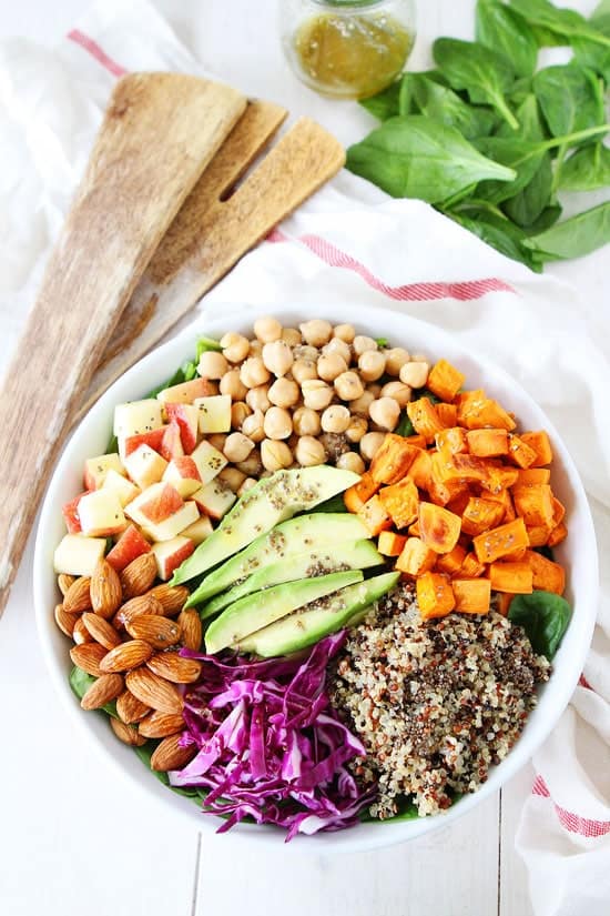 19 Healthy Make Ahead Lunch Bowls