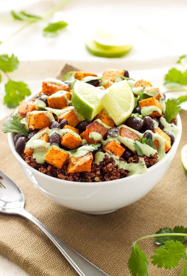 19 Healthy Make Ahead Lunch Bowls