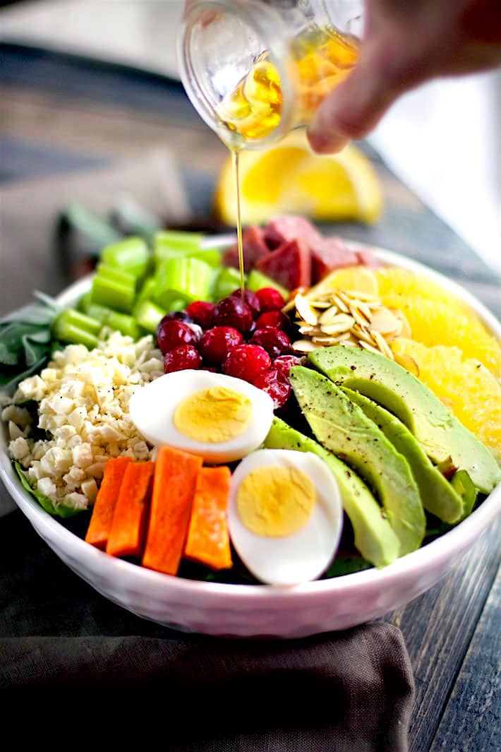 19 Healthy Make Ahead Lunch Bowls