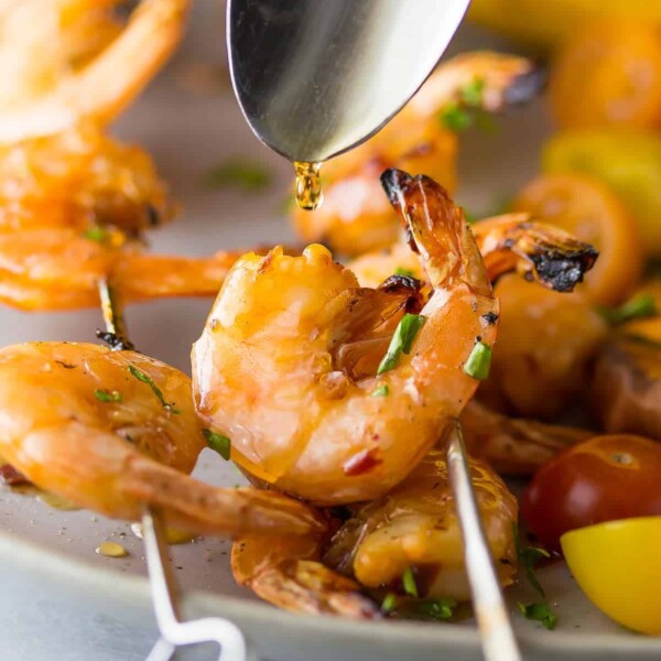 Best Air Fryer Shrimp (So Easy!) - Kristine's Kitchen