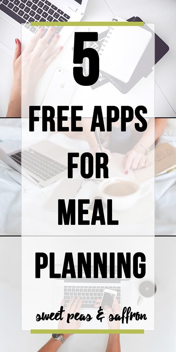 Meal plan app for mac computer