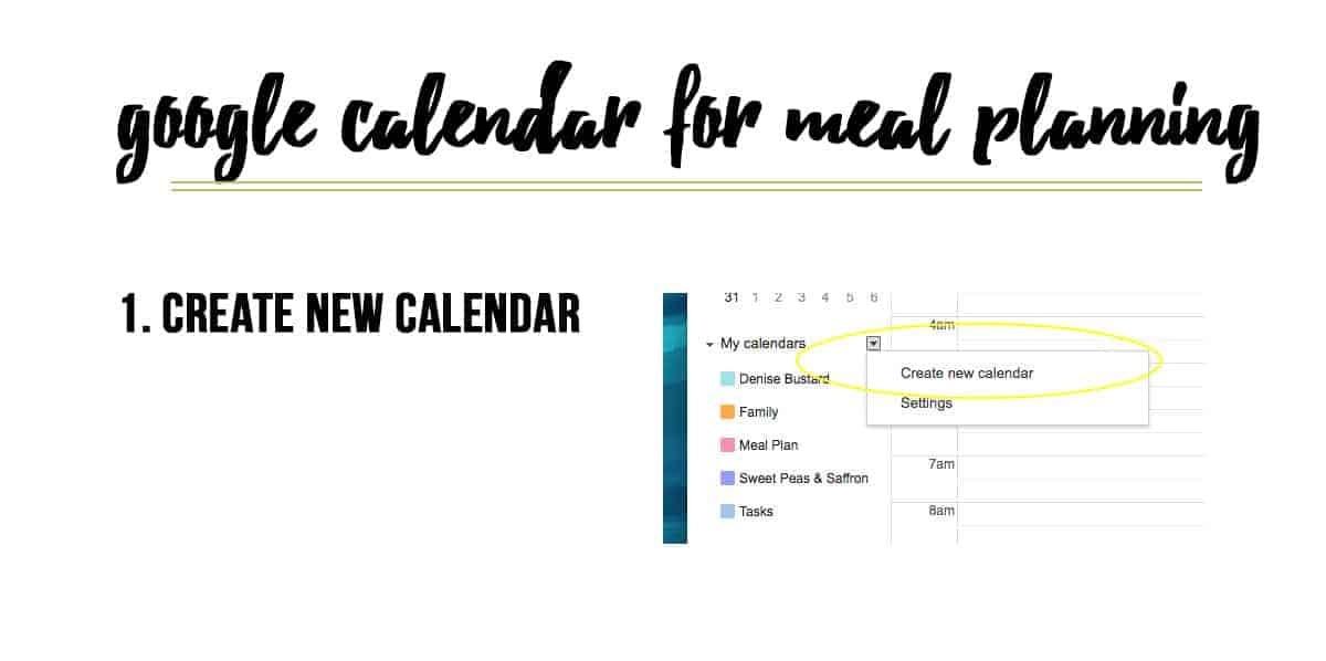 5 Free Meal Planning Apps To Get You Organized - Sweet Peas and Saffron