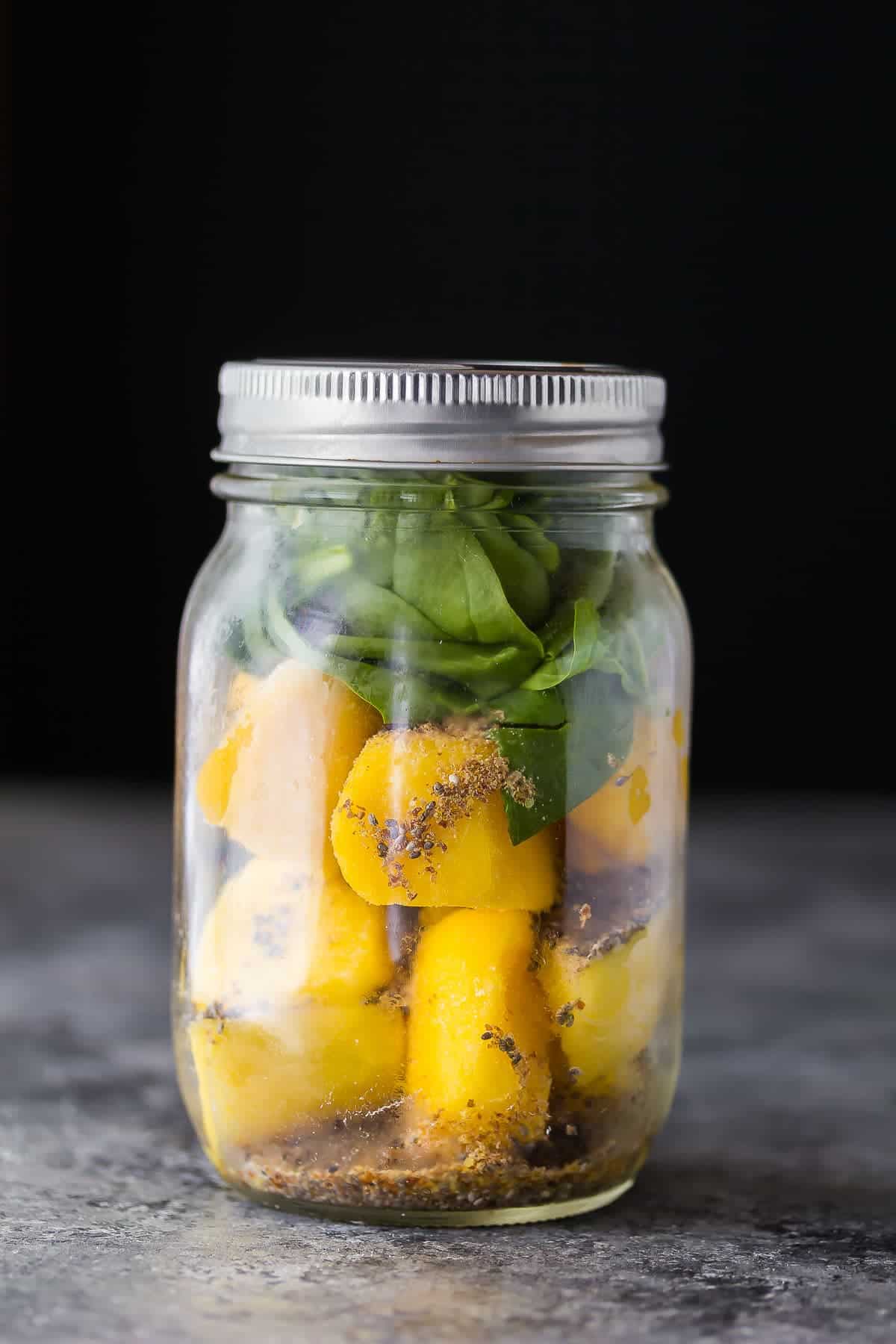 mango superfood smoothie pack