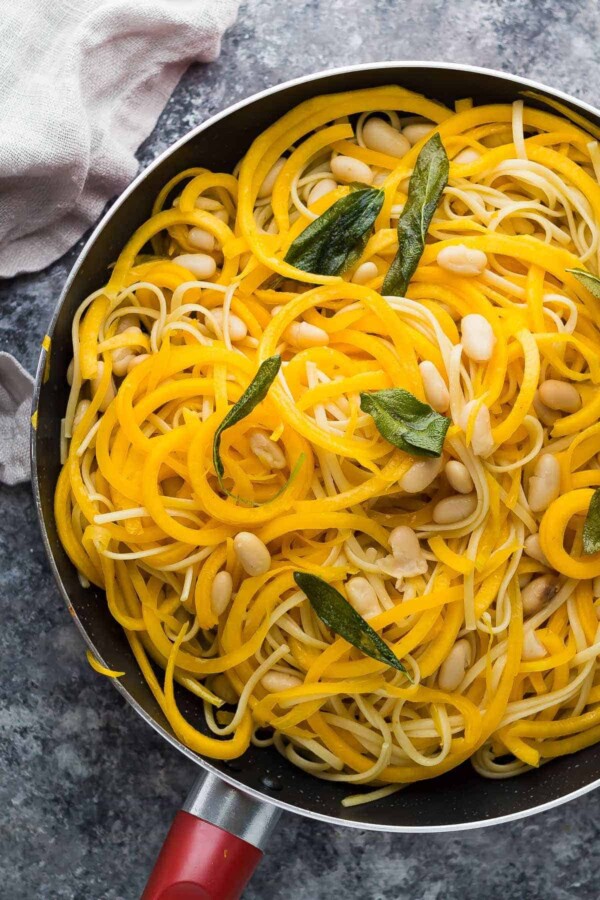 19 Creative Foods to Spiralize That Aren't Zucchini — Eat This Not That