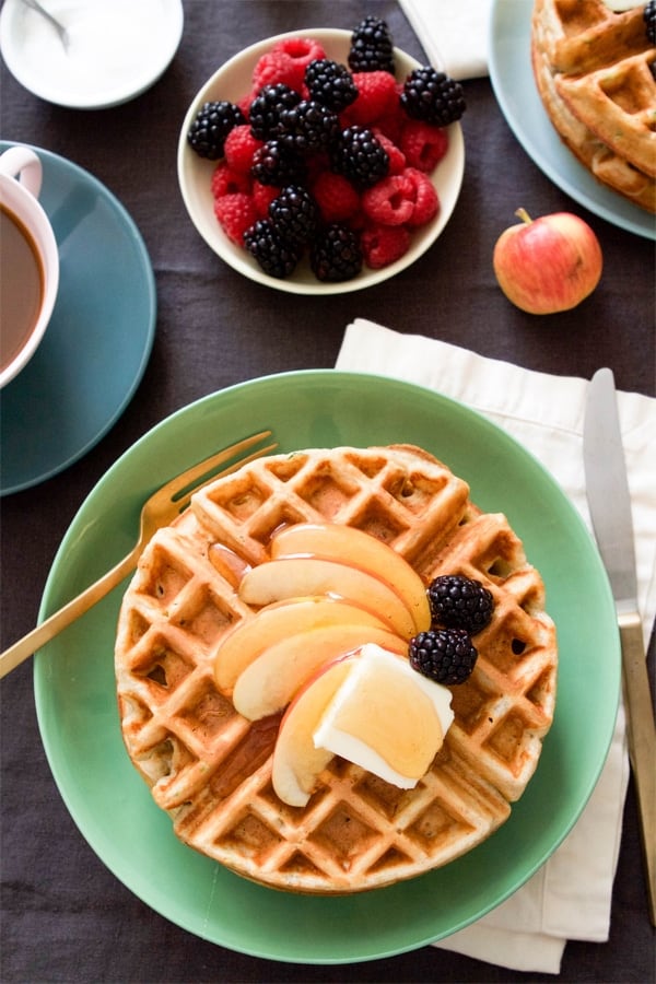 28 Healthy Breakfast Meal Prep Ideas | Sweet Peas and Saffron