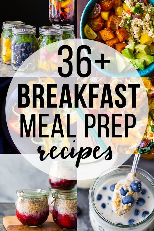 weight loss prep meals to go ideas