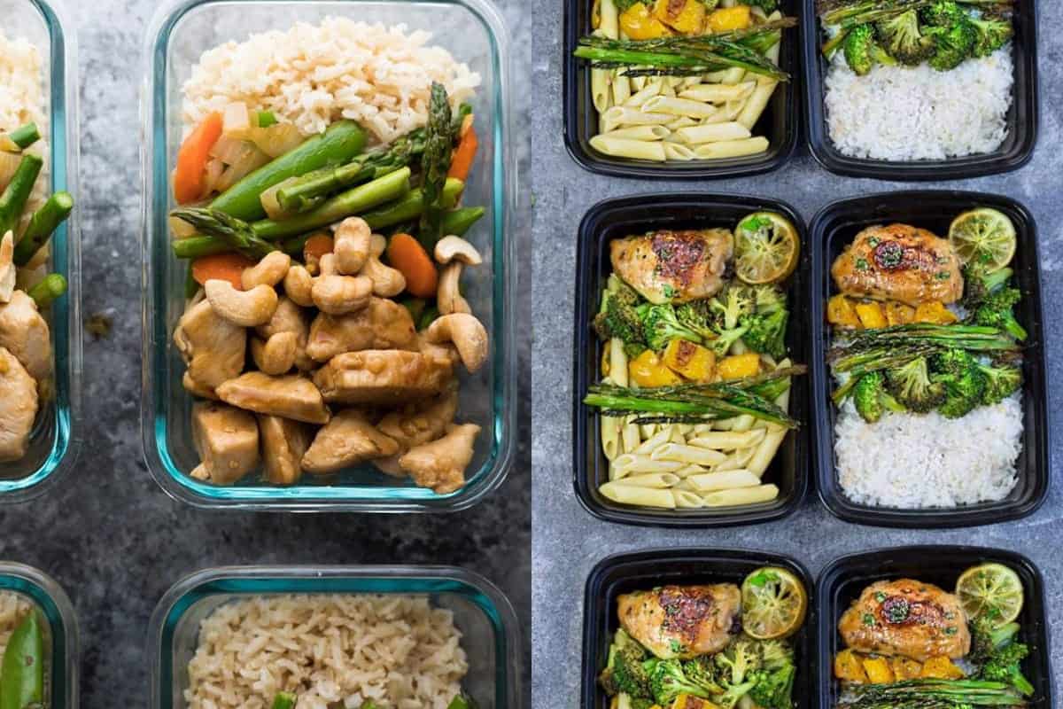 32 + Chicken Breast Meal Prep Recipes - Sweet Peas and Saffron