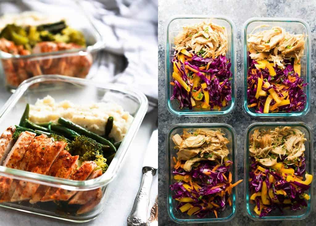 32 + Chicken Breast Meal Prep Recipes - Sweet Peas and Saffron