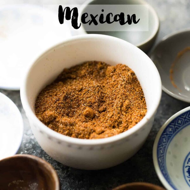 How to Make a Dry Rub + 7 Recipes Sweet Peas & Saffron