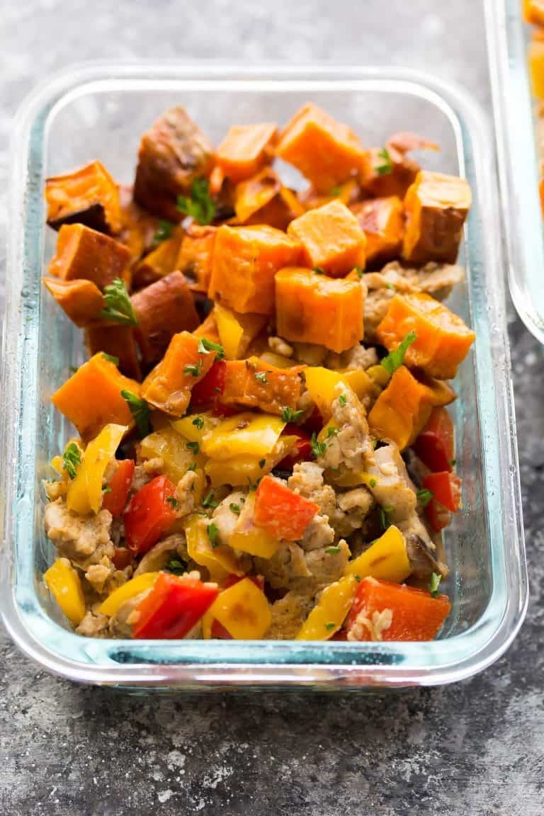 Best Meal Prep Ideas for the Week - Sweet Peas and Saffron