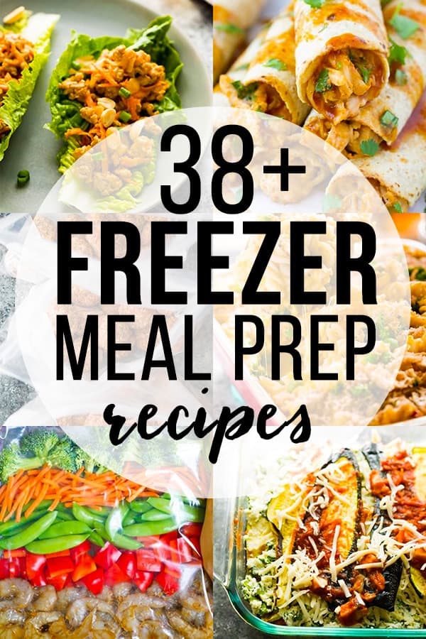 38+ Freezer Meals the Whole Family will Love | Sweet Peas & Saffron