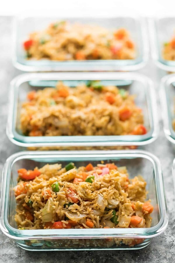 32 Freezer-Friendly Meal Prep Recipes - Sweet Peas and Saffron