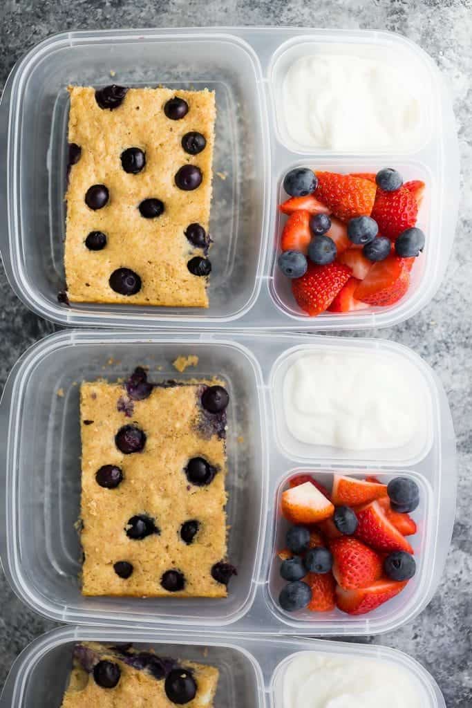 Sheet Pan Protein Pancakes Sweet Peas and Saffron