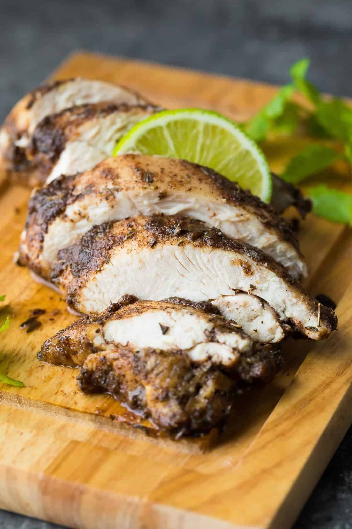 Jerk marinade for on sale chicken