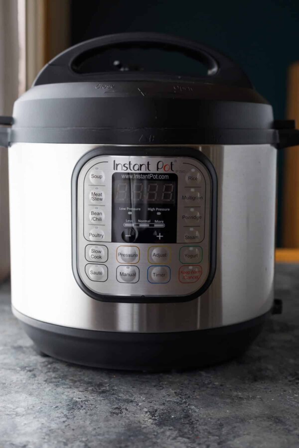 6 quart instant pot