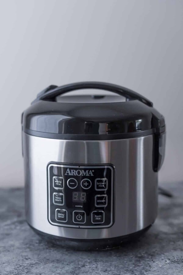 aroma brand rice cooker