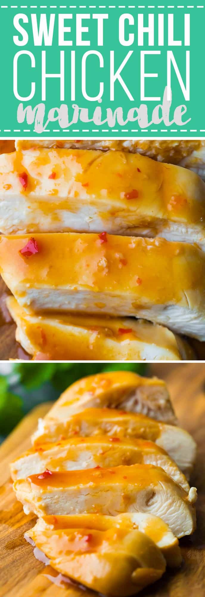 Sweet Chili Chicken Marinade Sweet Peas and Saffron