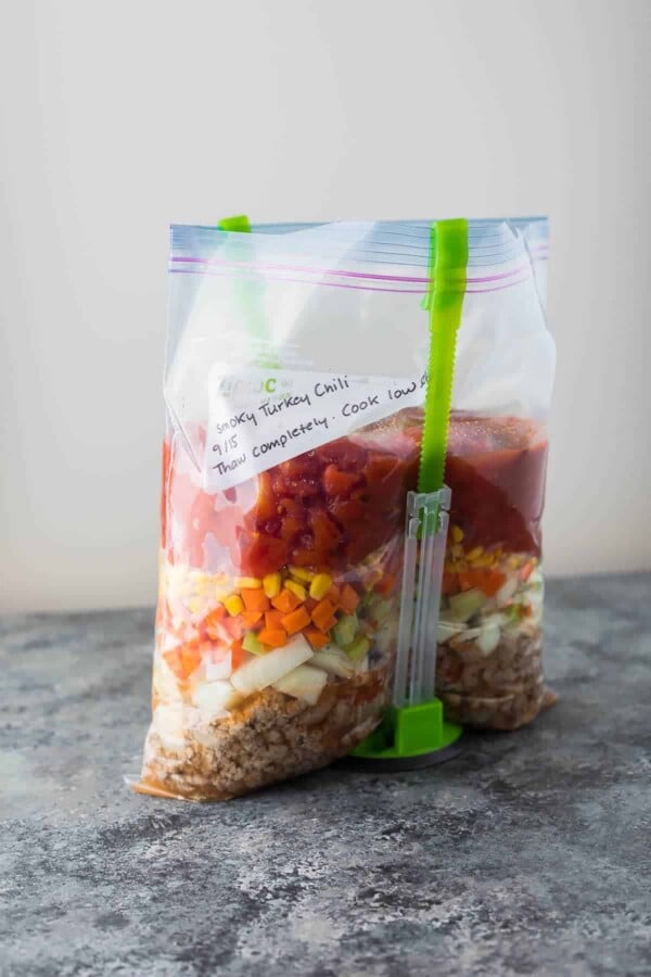 Freezer Meals: Everything You Wanted to Know (But Haven't Asked)