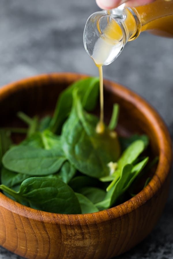 5 Minute Asian Salad Dressing Sweet Peas and Saffron