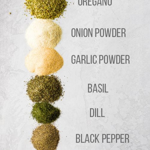 Quick Guide to Every Herb and Spice in the Cupboard