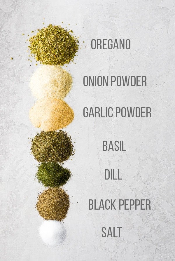 Top 25 Salt Free Seasoning Blends