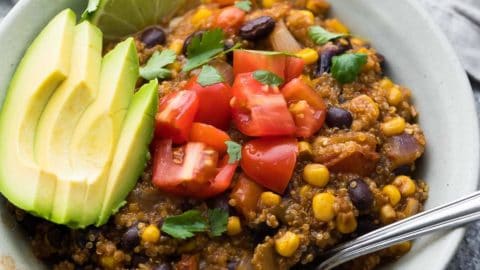 Instant pot vegetarian enchilada casserole sale