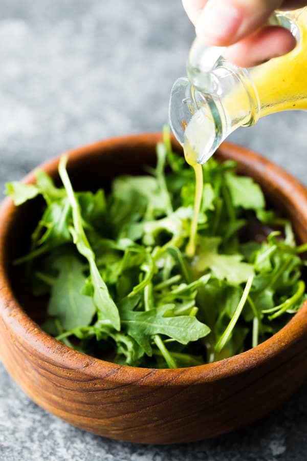 Denise's Favorite White Wine Vinaigrette