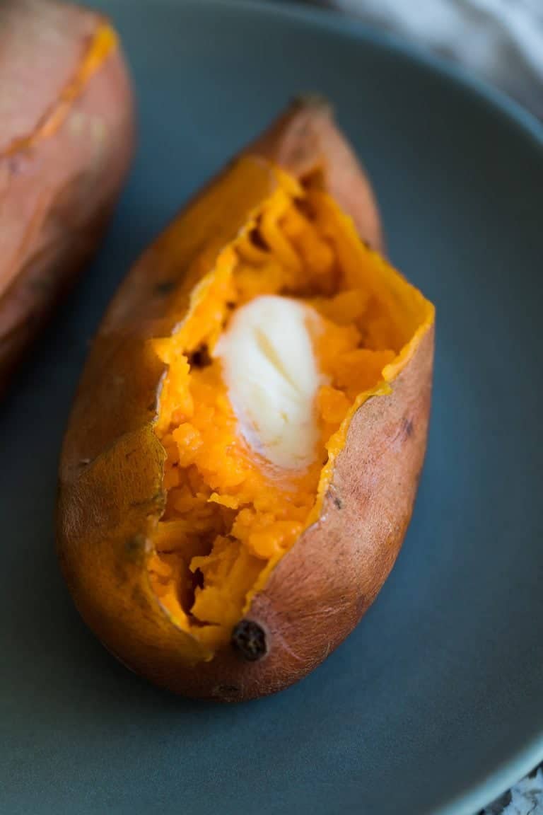 PERFECT Instant Pot Sweet Potatoes (every time!) | Sweet Peas & Saffron