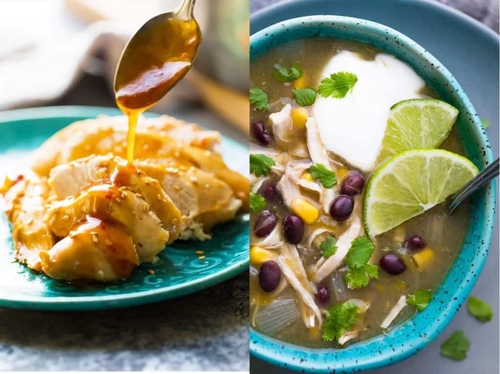 38 + Instant Pot Meal Prep Recipes Sweet Peas and Saffron