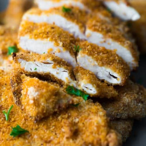 Air fryer chicken breast recipes