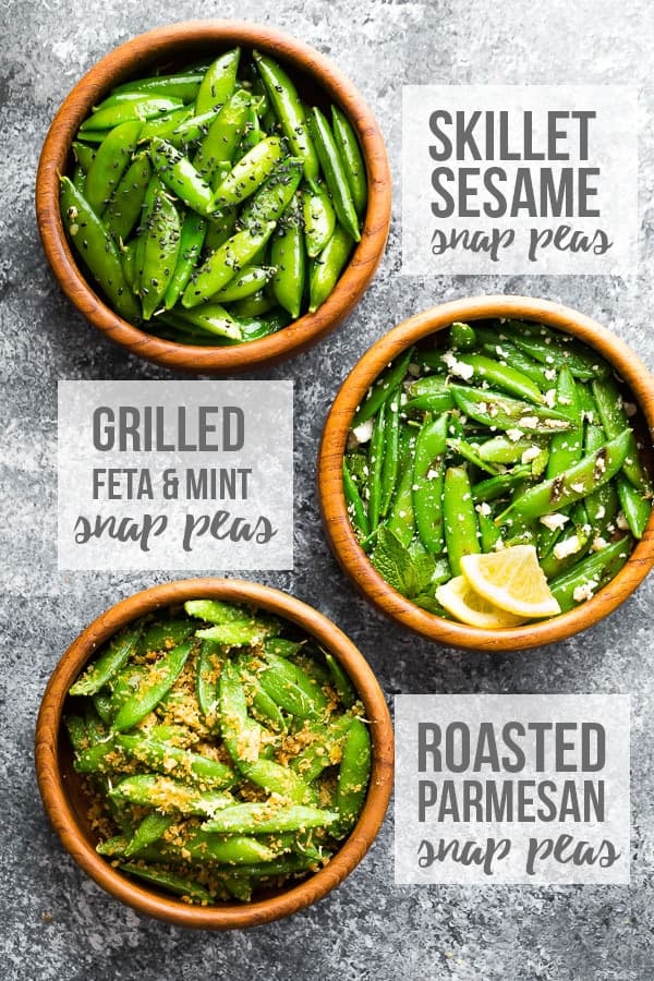 Savor Cooks: Crisp Sugar Snap Peas