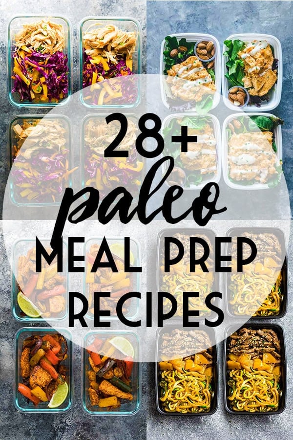 How to Meal Prep for the Week - The Girl on Bloor