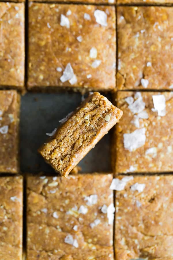 Homemade Protein Bars