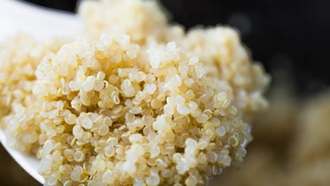 Rice Cooker Quinoa Recipe