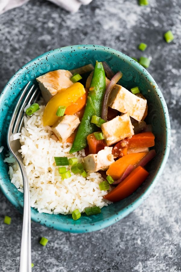 Instant pot discount sweet chili chicken