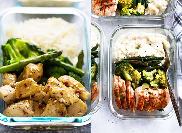 65 Healthy Lunch Ideas For Work