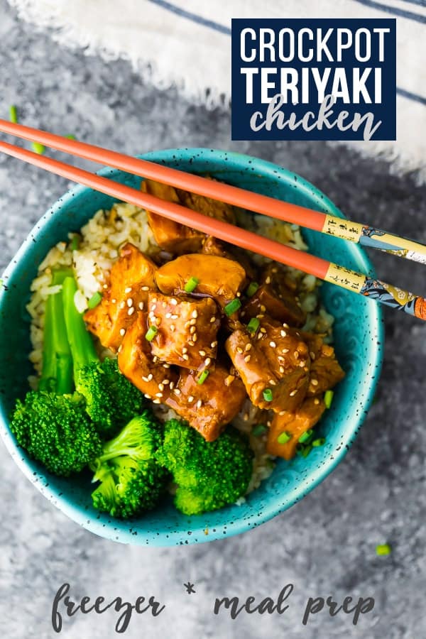 Crock Pot Teriyaki Chicken Recipe Sweet Peas And Saffron