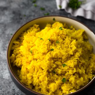 7 Easy Rice Recipes (Stove Top & Rice Cooker) - Sweet Peas and Saffron