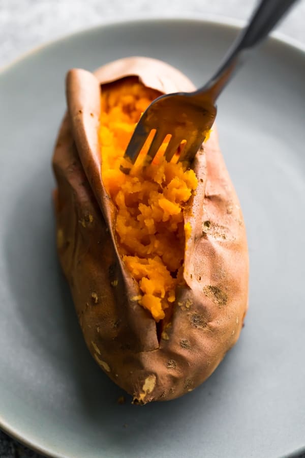 Instant Pot Sweet Potatoes - Perfect Every Time! Recipe - Rachel