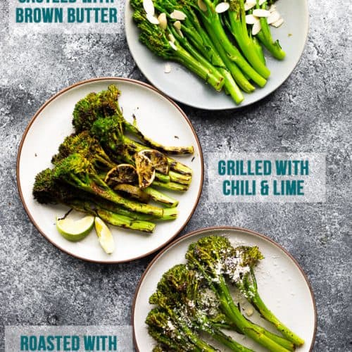 broccolini side dish