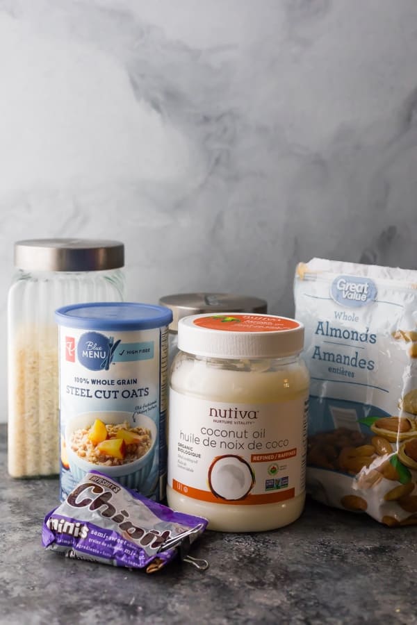 pantry staples for meal prep