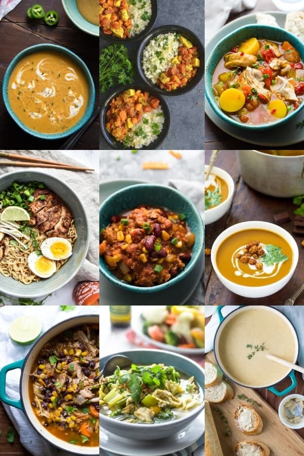 36+ Healthy Soup Recipes | Sweet Peas and Saffron