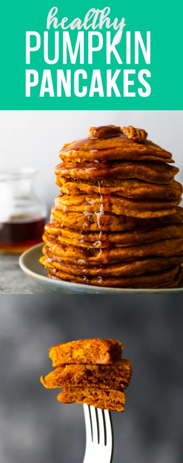 pumpkin pancakes recipe