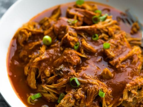 Healthy instant discount pot pulled pork