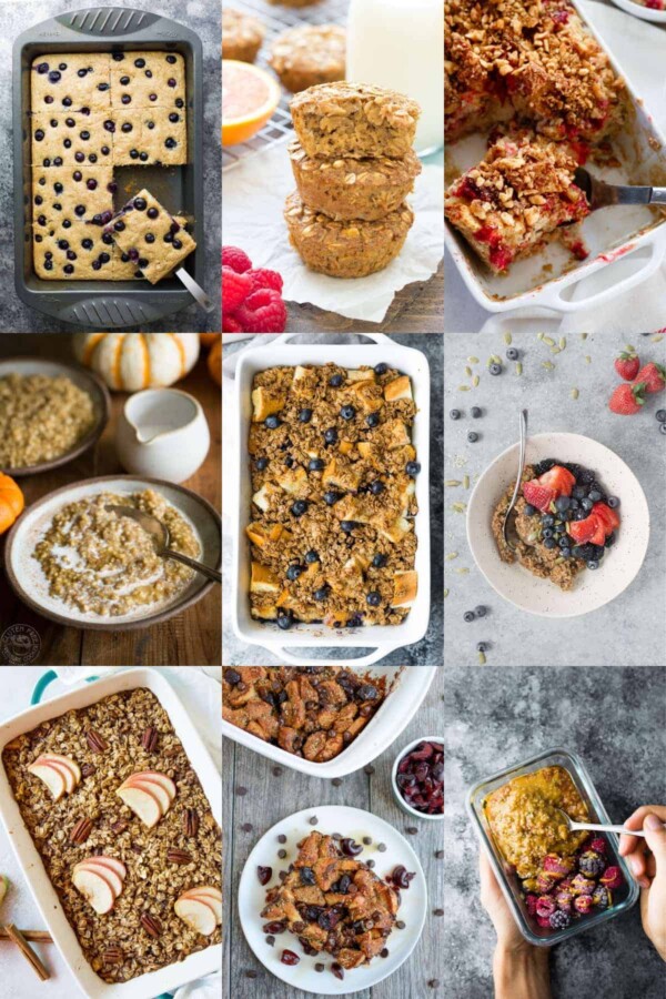 36+ Big Batch Christmas Breakfast Ideas | Sweet Peas and Saffron