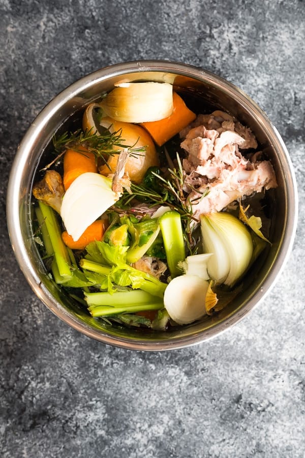 The Only Bone Broth Recipe You Ll Ever