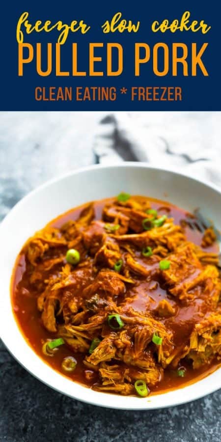 crock pot pulled pork